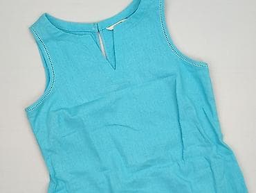 odder side sukienka niebieska: George, Sukienka damska, rozmiar L — 1