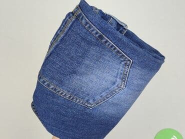 spodnie travis scott: Reserved, Jeansy dla mężczyzn, L — 5