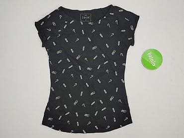 t shirty regular: Sinsay, Футболка жіноча, розмір M — 2