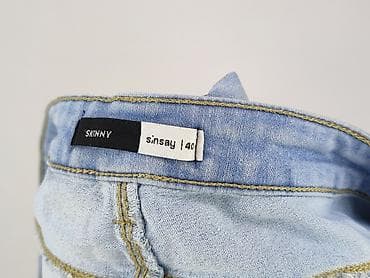deezee deichmann: Skiny, Jeansy damskie, rozmiar L — 4
