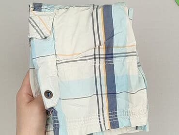 spodnie woskowane allegro: Shorts, H&M, 3-4 years, 98/104, condition - Very good — 7