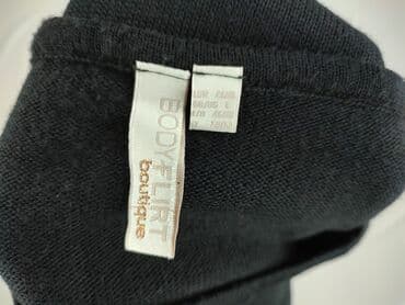 tweedowe sukienki: Bodyflirt, Sukienka damska, rozmiar L — 4