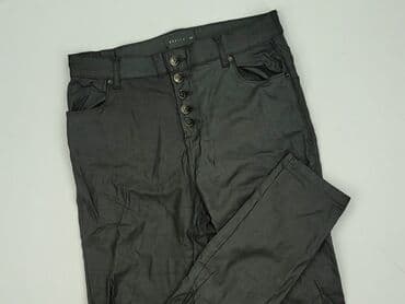 Mohito, Material trousers for women, size M