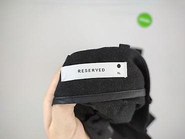 warehouse second hand: Reserved, Spodnie materiałowe damskie, rozmiar XL — 5