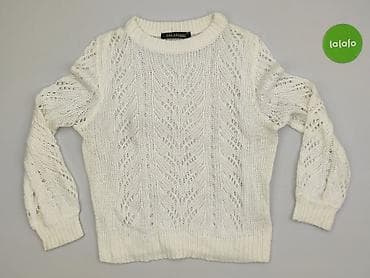 sweter patchwork: Top Secret, Sweter damski, rozmiar 3XL — 2