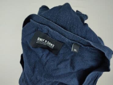 c a sweterki: ONLY & SONS, Kardigan dla mężczyzn, rozmiar XL — 4