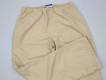 nb ccc: Reebok, Spodnie materiałowe damskie, rozmiar L — 1