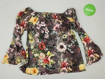 bluzka z reniferem dla dziewczynki: Krisp, Bluzka damska, rozmiar S — 2