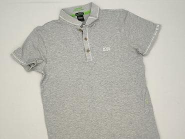 187 cd: Hugo Boss, Koszulka polo dla mężczyzn, rozmiar S — 1