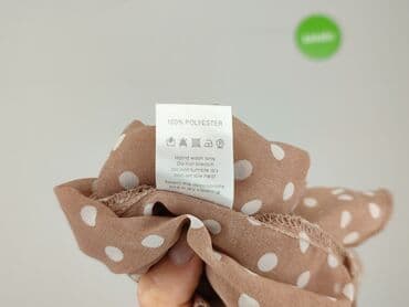 sweter z transparentnymi rękawami: Glamorous, Bluzka damska, S — 5