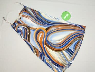 jasna sukienka plus size: Sukienka damska, S — 3