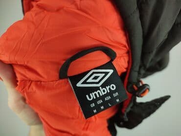 kurtka zimowa z kożuszkiem: Umbro, Kurtka zimowa dla mężczyzn, rozmiar M — 5