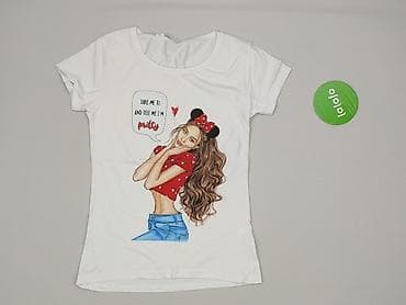 koszulki hello kitty: T-shirt damski, rozmiar S — 2