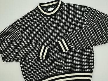 ciepla bluza: Sweter dla mężczyzn, rozmiar XL — 1