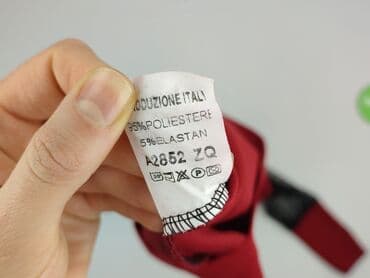 sukienki z tiulowymi rękawami: Women`s dress, size S — 4