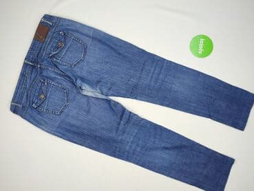 bootcut jeans damskie: Jeansy damskie, rozmiar XL — 3