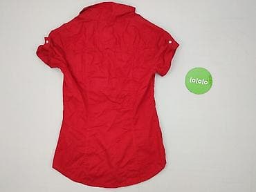 bluzki modna: H&M L.O.G.G., Koszula damska, rozmiar XS — 3