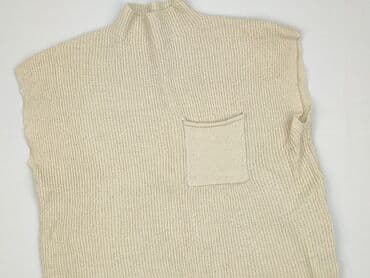 kurtka z rekawami swetrowymi: Shein, Kamizelka damska, rozmiar M — 1