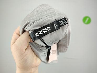 sukienki grey wolf: Missguided, Sukienka damska, rozmiar L — 4