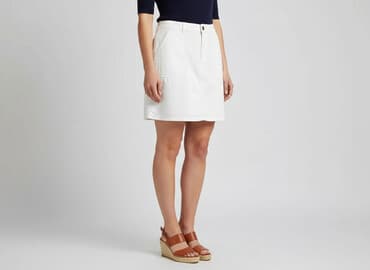 spódnice jeansowe massimo dutti: In Extenso, Spódnica damska, rozmiar XL — 6