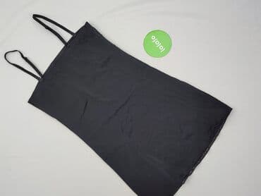 sukienka bez ramion z długim rękawem: Tunika damska, rozmiar S — 3