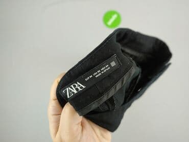 buty damski: Zara, Spodnie materiałowe damskie, rozmiar XS — 4