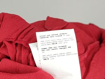 czerwony kombinezon krotki: Promod, Kombinezon damski, rozmiar M — 5