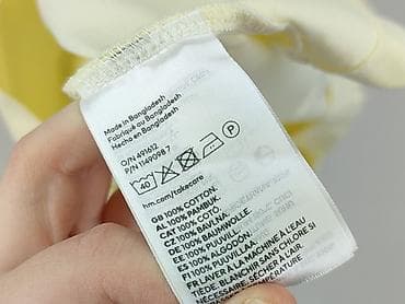 bluzy xs: H&M, Bluzka damska, rozmiar M — 4