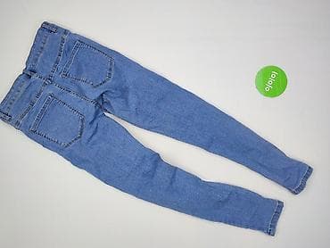 flared jeans hm men: Sinsay, Jeansy damskie, rozmiar L — 3