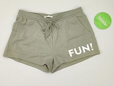 4f spodnie rowerowe: Sinsay, Szorty damskie, rozmiar L — 2