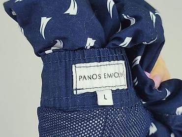 t shirt basic h m: Szorty kąpielowe dla mężczyzn, rozmiar L — 5