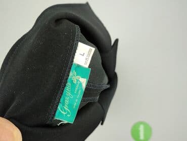 koszulki z długim rękawem damskie la mania: Koszula damska, rozmiar L — 6