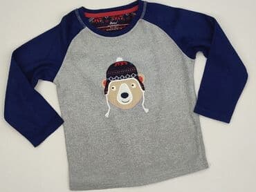 sukienki codzienne letnie: Blouse, Rebel, 4-5 years, 104-110 cm, condition - Very good — 1