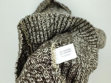 sweter grunge: Golf damski, rozmiar M — 4