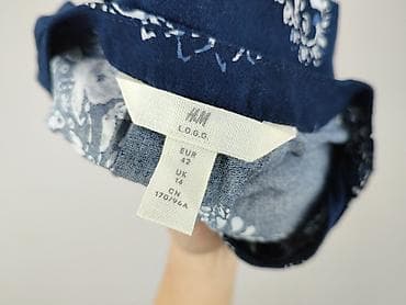 sukienka boho hm: H&M L.O.G.G., Bluzka damska, rozmiar L — 5