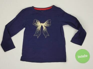 sukienka marynarka h: Bluzka, 4-5 lat, 104-110 cm, stan - Idealny — 2