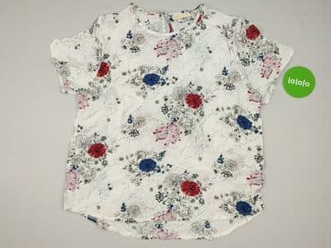 bluzki wizytowe plus size: Bluzka damska, rozmiar 2XL — 2