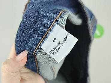 spódnice z jeansów: Spódnica damska, rozmiar L — 4