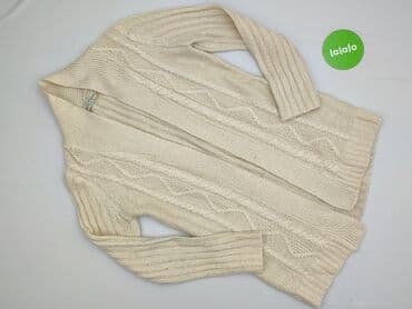pull and bear sweter w paski: Cardigan, Kardigan damski, S — 2