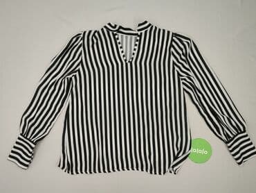 bluzki plus size allegro: Women's blouse, size S (EU 36) — 3