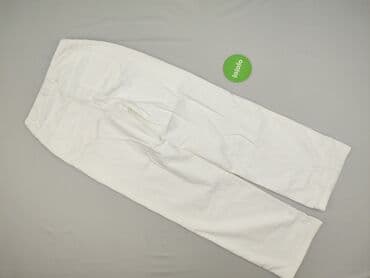 stradivarius spodnie w paski: Amisu, Spodnie materiałowe damskie, XS — 3