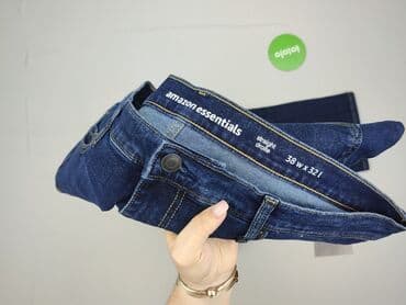 podkoszulki c: Jeansy dla mężczyzn, XL, stan - Idealny — 4