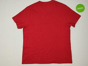 jeansy bez elastanu: F&F, Koszulka dla mężczyzn, rozmiar L — 4