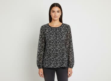 eleganckie bluzki do garnituru damskiego: Esprit, Bluzka damska, rozmiar L — 6