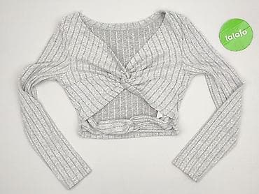 cropp kozaki: Shein, Top damski, rozmiar L — 3