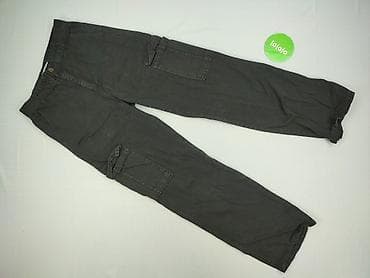 Spodnie cargo: Zara, Spodnie cargo damskie, rozmiar M — 2