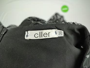 sukienki hera: COLLAR, Sukienka damska, rozmiar S — 4