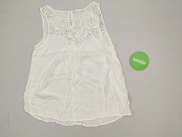 przeźroczysta bluzka: Bluzka damska, rozmiar S — 3