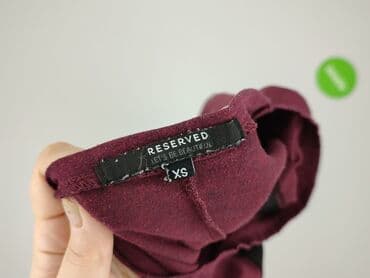 bluzki na imprezę reserved: Reserved, Жіноча блуза, розмір XS — 4
