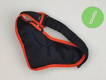 Sport i Hobby: Pas biodrowy do biegania Salomon – czerwony - Sportowy pas/nerka z — 3